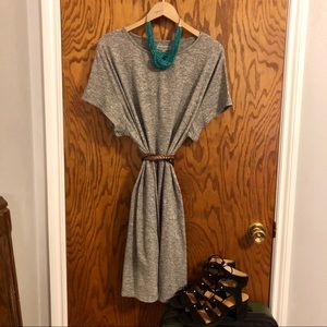 Alice & You Grey Swing Dress